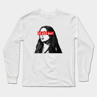 Fairouz Lebanese Long Sleeve T-Shirt